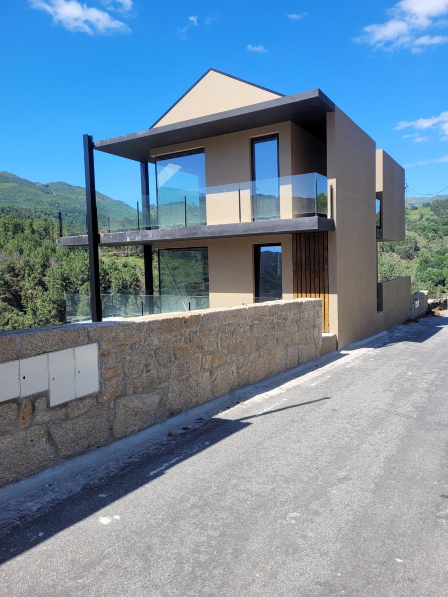 Infinity Houses Ponte da Barca Exterior foto